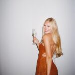Danika Yarosh Instagram - finally got bday film back!!! it’s been a minute but wanted to thank you guys for all the lovely birthday wishes over the past few weeks. feeling the loveee 🤍✨🎂🍾 #toooldforleo