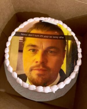 Danika Yarosh Instagram - finally got bday film back!!! it’s been a minute but wanted to thank you guys for all the lovely birthday wishes over the past few weeks. feeling the loveee 🤍✨🎂🍾 #toooldforleo