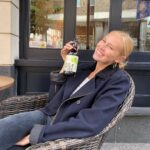Danika Yarosh Instagram - life recently 😇🍓🎾