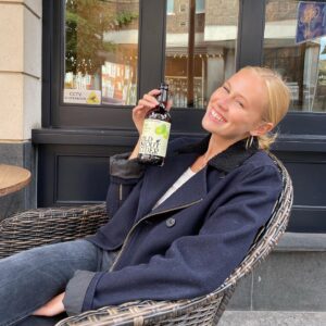Danika Yarosh Instagram - life recently 😇🍓🎾