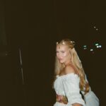 Danika Yarosh Instagram - halloween 2023 🎃🧝🏻‍♀️🏹✨👻🦚
