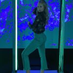 Danika Yarosh Instagram - 🤖🫀🌅🌃