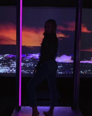 Danika Yarosh Instagram - 🤖🫀🌅🌃