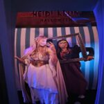 Danika Yarosh Instagram - halloween 2023 🎃🧝🏻‍♀️🏹✨👻🦚