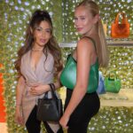 Danika Yarosh Instagram - Thanks for the fun evening @prada 🤍 had the best time with my girl @cinthyacarmona ✨