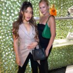 Danika Yarosh Instagram - Thanks for the fun evening @prada 🤍 had the best time with my girl @cinthyacarmona ✨