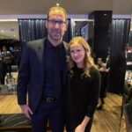 Danika Yarosh Instagram - a little latergram content from this weekend for you 🏆⚽️ thank you @chelseafc!!! 💙 #chelseafc