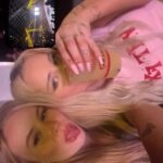 Danika Yarosh Instagram - vegas dumppp! best pics gotta stay in the camera roll tho 😈🎰🍸💒🥥🕺🏻🪩🍑🐸👯‍♀️🪕✨