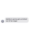 Danika Yarosh Instagram - vegas dumppp! best pics gotta stay in the camera roll tho 😈🎰🍸💒🥥🕺🏻🪩🍑🐸👯‍♀️🪕✨