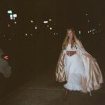 Danika Yarosh Instagram - halloween 2023 🎃🧝🏻‍♀️🏹✨👻🦚