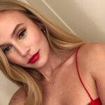 Danika Yarosh Instagram - happy valentine’s lovers ❤️‍🔥🏹💌💋🌹