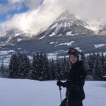 Danika Yarosh Instagram - this time last year ✨🍷❄️☃️🐴🏔🛷🇦🇹 @stanglwirt