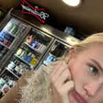 Danika Yarosh Instagram - just a girl (not so) patiently waiting for her THEC 💭🍳🥯😪😮‍💨