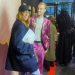 Daphné Bürki Instagram - C’est sorti! ICÔNES DRAG par @ranobrac Publié chez @editionshoebeke Un lendemain de Noël, Jean photographe génial/sensible/créatif m’a proposé de parler de mon amour du Drag…❤️‍🩹