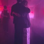 Daphné Bürki Instagram - Mon amour, Je t’aime de tout mon âme. Merci de m’avoir aimé comme tu l’as fait. Tu étais si précieux pour tes amis et ta famille. Tu peux marcher en moi, tu resteras ma lumière David 🤍