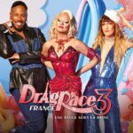 Daphné Bürki Instagram - Nicky, Daphné et Kiddy sont de retour ! 😍😍😍 Avec leur bienveillance, leurs conseils mais surtout leurs jeux de mots et leurs looks LÉ-GEN-DAIRES ! Vous les inondez d’amour ? 🫶 Drag Race France saison 3, c’est très bientôt sur la plateforme france.tv et sur France 2 🏁