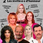 Daphné Bürki Instagram – @seriesmania, le plus grand événement européen entièrement dédié aux séries, prendra place à partir du vendredi 15 mars à Lille.
Vous pourrez suivre la soirée d’ouverture en direct à partir de 20h sur Culturebox ! Vous y découvrirez en avant-première le meilleur des séries sur grand écran.
@daphneburki sera aux commandes de cette soirée et tout au long de cette semaine de festivités, quelques grands noms feront leur apparition tels que @kellyrutherford, @ccelarie, @patriciaarquette, @cameliajordana, @audrey.fleurot, Laurent Lafitte, Peter Mullan…
🗓️ RDV vendredi 15 mars à 20h sur @france.tv