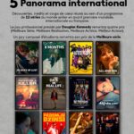 Daphné Bürki Instagram – @seriesmania, le plus grand événement européen entièrement dédié aux séries, prendra place à partir du vendredi 15 mars à Lille.
Vous pourrez suivre la soirée d’ouverture en direct à partir de 20h sur Culturebox ! Vous y découvrirez en avant-première le meilleur des séries sur grand écran.
@daphneburki sera aux commandes de cette soirée et tout au long de cette semaine de festivités, quelques grands noms feront leur apparition tels que @kellyrutherford, @ccelarie, @patriciaarquette, @cameliajordana, @audrey.fleurot, Laurent Lafitte, Peter Mullan…
🗓️ RDV vendredi 15 mars à 20h sur @france.tv