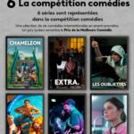 Daphné Bürki Instagram – @seriesmania, le plus grand événement européen entièrement dédié aux séries, prendra place à partir du vendredi 15 mars à Lille.
Vous pourrez suivre la soirée d’ouverture en direct à partir de 20h sur Culturebox ! Vous y découvrirez en avant-première le meilleur des séries sur grand écran.
@daphneburki sera aux commandes de cette soirée et tout au long de cette semaine de festivités, quelques grands noms feront leur apparition tels que @kellyrutherford, @ccelarie, @patriciaarquette, @cameliajordana, @audrey.fleurot, Laurent Lafitte, Peter Mullan…
🗓️ RDV vendredi 15 mars à 20h sur @france.tv