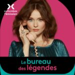 Daphné Bürki Instagram - 🚨@sophieellisbextor dans LE BUREAU DES LEGENDES de @cultureboxlemission ! Nous vivons dans un monde rempli de rumeurs et de légendes… Et certaines concernent la star britannique @sophieellisbextor !!! Heureusement, @cultureboxlemission a un Bureau très spécial, chargé de vérifier si ces légendes sont vraies ou fausses. 🇬🇧 We live in a world filled with legends… Some of them concern @sophieellisbextor ! Fortunately, @cultureboxlemission has a very special Bureau whose job is to verify if some of these legends are true or false…. Let’s go ! @sophieellisbextor revient sur le succès de son tube iconique « Murder on the dancefloor », 22 ans après sa sortie, et son retour-phénomène grâce au film @saltburnfilm… c’est lundi dans @cultureboxlemission : 📺 20h15 sur le canal 14 📲 sur la plateforme @france.tv 👉 lien en bio #francetv #culture #sophieellisbextor #murderonthedancefloor