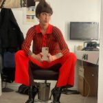 Daphné Bürki Instagram - Point Look. Point Barre. Point slip pour 2024 À votre demande! Qui porte la culotte alors?! #culturebox #culturemode #aprestout 1-chemise @valentinewitmeurlab Culotte @mango Collant @etam Shoes @martinez 2-chemise @rohe_frames Corset @louisemarcaud Pantalon @victoriatomasofficial Shoes @socque_paris Bijoux @daphine 3-ensemble @valentinewitmeurlab Shoes @mango Bijoux @zagbijoux 4-ensemble @stouls.paris Shoes @mango 5-ensemble @essentielantwerp Shoes @louboutinworld 6-ensemble @stouls.paris 📷 Partner mode @capucine.cbc Beauty @annabelgrangere @alicedechavanne Hair @manuecoiff