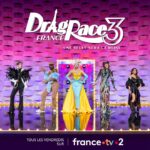 Daphné Bürki Instagram - Pour la grande première de la saison 3, notre Jenifer nationale et le designer star Charles de Vilmorin se joignent à Nicky, Daphné et Kiddy ! C’est repartiiii ! La grande première de #DragRaceFrance saison 3 c’est vendredi 31 mai dès 19h sur la plateforme @france.tv et à partir de 22h55 sur France 2 !