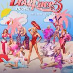 Daphné Bürki Instagram - SAFE PLACE EN VUE ✨⚓️ (je suis en retard mais je suis là 🫂) La saison 3 @dragrace_france démarre le 31 mai 2024 💙 On vous présente avec beaucoup d’amour (à la plage) les 10 nouvelles reines de Drag Race France saison 3 ! 😍 #AhouTchaTchaTcha #DragRaceFrance saison 3, bientôt sur la plateforme @france.tv et sur @francetelevisions 🏁 Point look. Point Barre. @jeanpaulgaultier archive au gouvernail Beauty @marieke_thibaut Hair @la_bonnemaison 📷 @ranobrac