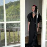 Daphne Guinness Instagram - On location is never a vacation.