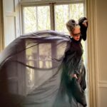 Daphne Guinness Instagram - 🌪️✨💫🛸🧿🖤