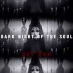 Daphne Guinness Instagram - Dark Night of the Soul is out now! 🌌🖤🚀🚀 Available to stream on all platforms. 🖤🖤🖤