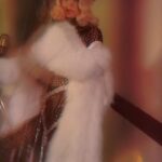 Daphne Guinness Instagram - My new single Time is here!! ⏳🖤🕰️ This song means so much to me… and I was lucky enough to perform it live last weekend in New York. Today, it’s streaming everywhere, and I’m so appreciative to all who are listening and supporting me through their speakers and ear buds. Video coming soon @david_lachapelle 🤫🤫🤫⏳⏳⏳