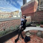 Daphne Guinness Instagram - Guinness is good for you
