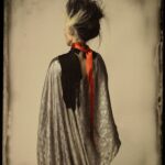 Daphne Guinness Instagram - #TBT Tim Peterson 💫✨💕🤍 📸 @timpetersenphotography 💇‍♀️ @felixfischerhair 💄 @moanilee #ThrowBackThursday
