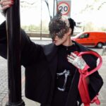 Daphne Guinness Instagram – Stepped out for a quick errand