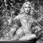 Daphne Guinness Instagram – Bath TIME 🛁🤣