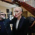 Daphne Guinness Instagram – Revenge is a dish best served piping hot