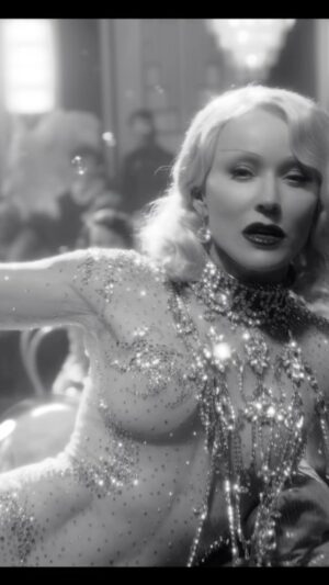 Daphne Guinness Instagram - It’s almost TIME ⏰ ⏰ The video for my new single Time, by @david_lachapelle is coming at midnight E.S.Time.This project has taken many years and many sleepless nights, and to be honest it doesn’t feel real that tonight is when the world will get to see it… but it’s time!! X Daphne 💥