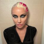Daphne Guinness Instagram – I might look like an icicle…. #oscars24

#makeupbypatmcgrath using #patmcgrathlabs hair @peter.savic 💥🌋