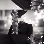 Daphne Guinness Instagram - 🤍✨⚡️💫🍀💕🦂 #Flashback #TheLongNow #OptimistInBlack