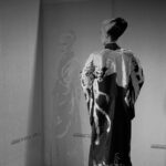 Daphne Guinness Instagram - The @herculesandloveaffair remix of my latest single ✨MISHIMA✨will be released this Thursday!! 09/11💿💫🏯🤍✨💕👁️💫 🚨Viewer Discretion- Flashing images🚨 #DaphneGuinness #MISHIMA #SLEEP #HerculesAndLoveAffair #NewMusicMonday #REMIX
