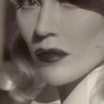 Daphne Guinness Instagram - In two days! Here is a tiny glimpse! Directed by the incomparable David LaChapelle, my latest music video TIME drops this Friday, April 5th. ⏳🖤