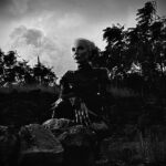 Daphne Guinness Instagram - MISHIMA 🤍🖤🏯🐢 #MISHIMA #DaphneGuinness #NewMusic -Music video directed by Paul Fryer