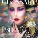 Daphne Guinness Instagram - 🤍✨💫 @theglossarymagazine @Showstudio . Fashion Director: @alexanderfury Hair: @laurentphilippon Makeup: @petros_petrohilos Nails: @mikepocock Writer @lucianabellini