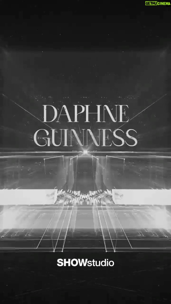 Daphne Guinness Instagram - Fashion Radio welcomes @daphneguinness! If anyone knows about the power of fashion and music, then it’s the enigmatic fashion icon whose enviable haute couture collection has starred in music videos by @david_lachapelle and of course, @nick_knight. Joining host @dj_fattony_, Guinness breaks down her less-than-conventional upbringing, being neighbours with Salvador Dali, and working with Bowie producer Tony Visconti. A brand new episode of @fashionradio_podcast is streaming now on Apple Podcasts and Spotify!