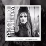 Daphne Guinness Instagram - My latest single ‘Dark Night Of The Soul’ from my upcoming album SLEEP is available to watch and stream now on all platforms! 🖤💫 Links in bio ⚡️