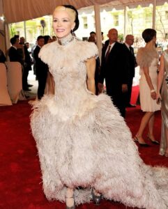Daphne Guinness Instagram - Met Monday: A tradition unlike any other. #metgala
