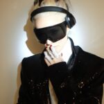 Daphne Guinness Instagram - Listening to the remixes @herculesandloveaffair from my new album Sleep, out 19th of April 2024💥💤💥😎💥♥️