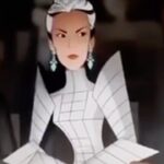 Daphne Guinness Instagram - Cameo Flashback 💫❤️✨ ‘Electric Holiday’ ⚡️ #Throwback #Disney #Disneygram