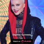 Daphne Guinness Instagram - Get you a guest judge who is a QUADRUPLE THREAT, @DaphneGuinness 💋 #DragRaceUK #iPlayer