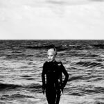 Daphne Guinness Instagram - MISHIMA 🤍🖤 Floating away… Living in SLEEP ✨💫 Track and music video out now!! Links in bio 🐢🏯 Music video directed by Paul Fryer 🤍 #MISHIMA #DaphneGuinness #SLEEP #NewMusic